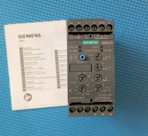 Siemens sirius 3RW4026-1BB14