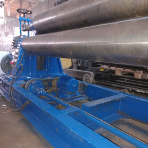 Вальцы И 2222 16х2000мм