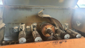 Брусующая линия Yuanchuang MJY