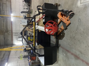 Мини земснаряд EcoDrage - MS