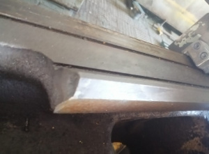 Станок токарно-винторезный Samat-440 1995 г.в. (малый срок эксплуатации, с хранения)