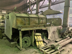 Оборудование для металлообработки