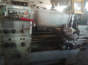 Станок токарно-винторезный Samat-440 1995 г.в. (малый срок эксплуатации, с хранения)