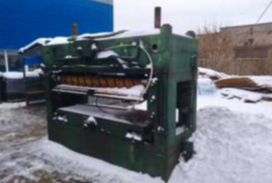 Пресс вырубной гидравлический АС-5898