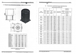 Вентилятор радиальный крышный ВКРФм противодымный промышленный