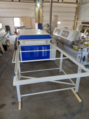 Пресс мембранно-вакуумный "мастер пмв-у"