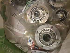 Обгонные муфты stieber gfr 20