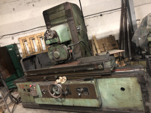 Плоскошлифовальный станок 3Б722