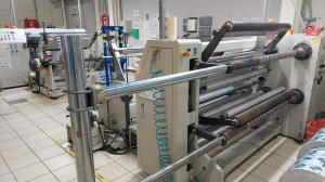 Бобинорезка Karlville SNSI-1300