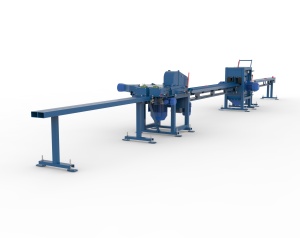 Горбыльная линия «ГЛ-400»