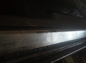 Станок токарно-винторезный Samat-440 1995 г.в. (малый срок эксплуатации, с хранения)