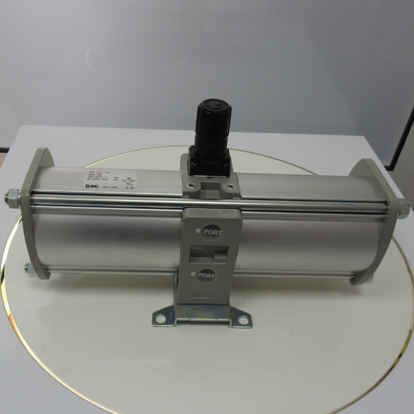 Усилитель давления VBA43A-04 SMC