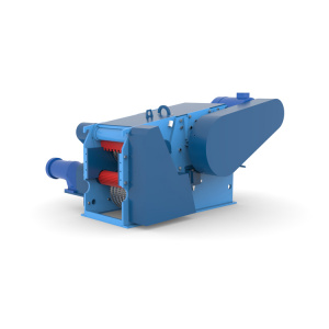 Барабанная рубительная машина Р-500