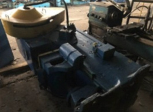 Пресс однокривошипный КД1426 (40 тн ус)