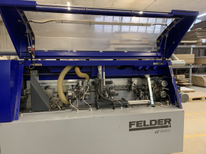 кромкооблицовочный станок FELDER G680