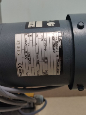 GLOTTER-METALL машина для выбивания косточек