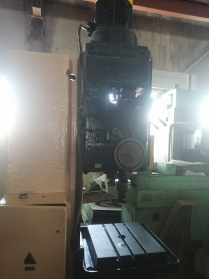 станок вертикально-сверлильный 2Н150