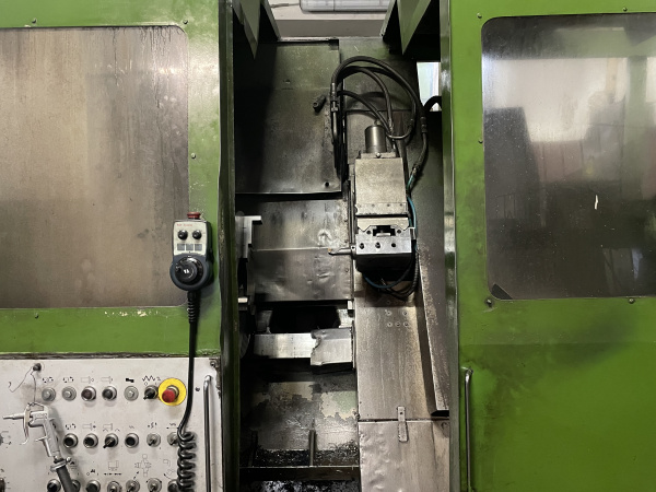 Токарный станок MDW 20