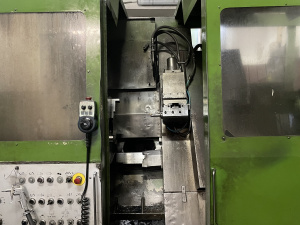 Токарный станок MDW 20