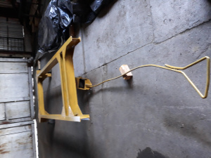 тележки для перевозки пиломатериалов