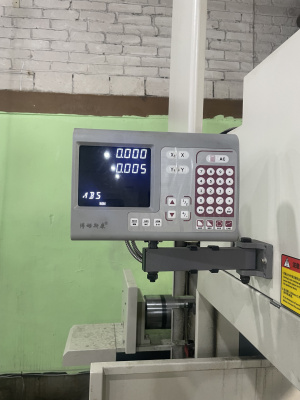 Электроэрозионный проволочно-вырезной станок