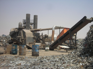 Шредерная установка Drake 10/12/16 (Bonfiglioli)