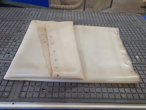 Пресс мембранно-вакуумный "мастер пмв-у"