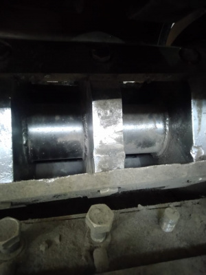 Дробилка СЛФ-1400