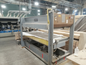 деревообрабатывающее оборудование для производства окон, дверей