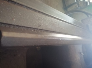 Станок токарно-винторезный Samat-440 1995 г.в. (малый срок эксплуатации, с хранения)