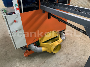 Фрезерно-пильный станок Discovery ФП-300