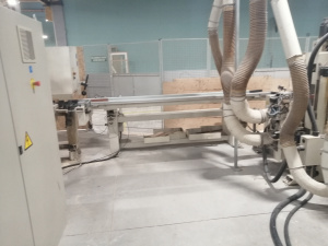 деревообрабатывающее оборудование для производства окон, дверей