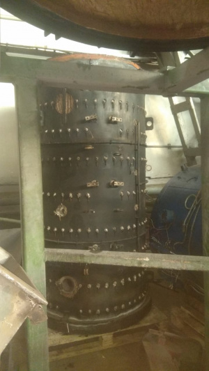 Оборудование для металлообработки