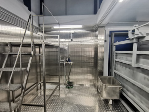 Модульные цеха переработки рыбы