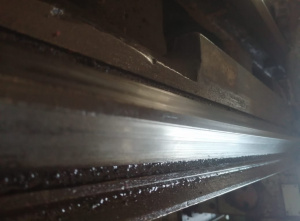 Станок токарно-винторезный Samat-440 1995 г.в. (малый срок эксплуатации, с хранения)