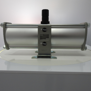 Усилитель давления VBA43A-04 SMC