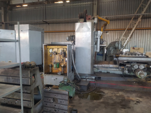 горизонтально-расточный станок с ЧПУ 2А622Ф2