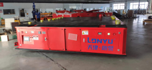 Автоматические тележки (AGV) для производства и склада