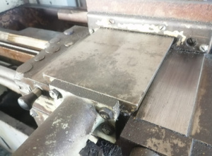 Станок токарно-винторезный Samat-440 1995 г.в. (малый срок эксплуатации, с хранения)