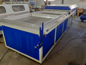 Пресс мембранно-вакуумный "мастер пмв-у"