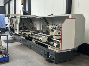 Трубонарезный токарный станок TAKANG - TNC 890A