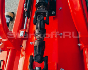 Мульчер-измельчитель DPKC-02