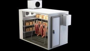 Холодильная камера