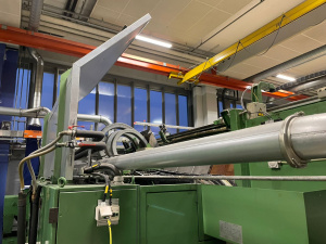 Токарный станок с осью У WFL Austria - M55