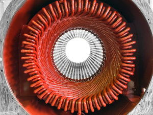 Ремонт электродвигателей и генераторов мощностью до 20 МВт в С-Пб