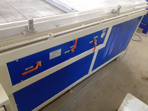 Пресс мембранно-вакуумный "мастер пмв-у"