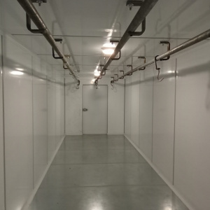 Холодильные камеры для удобрений