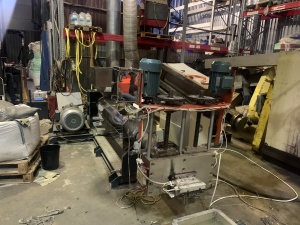 Экструдер для мягких пластиков SJ 125S