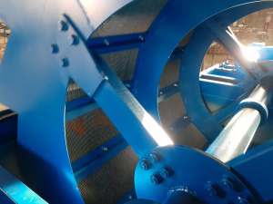 Пескомойка 10т час