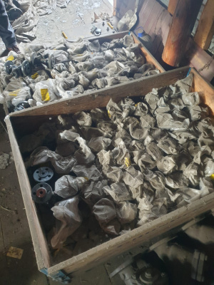 Фильтры сетчатые «Danfoss»